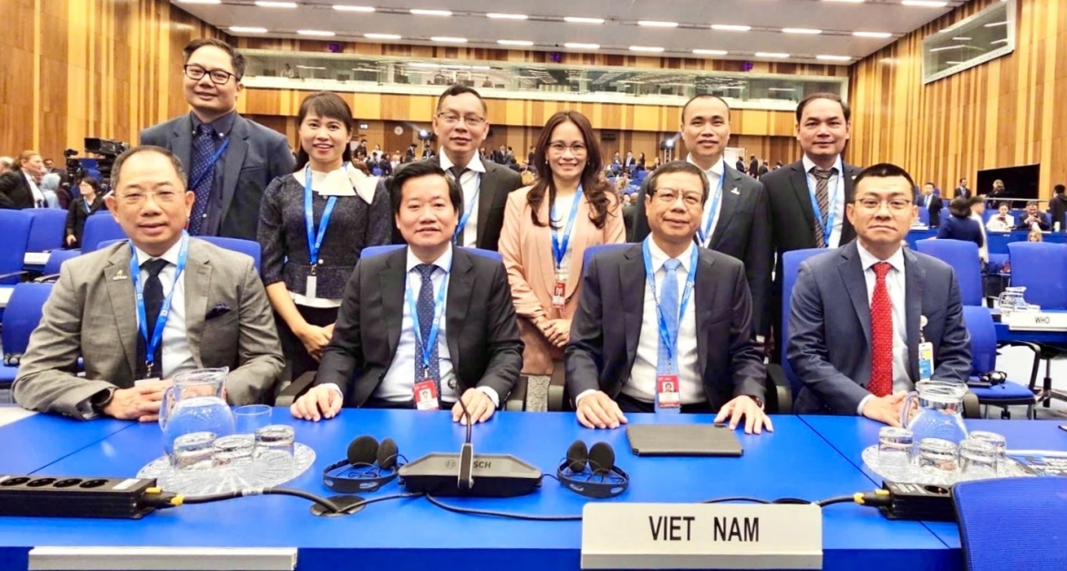 viet nam khang dinh cam ket su dung nang luong hat nhan vi muc dich hoa binh hinh anh 3