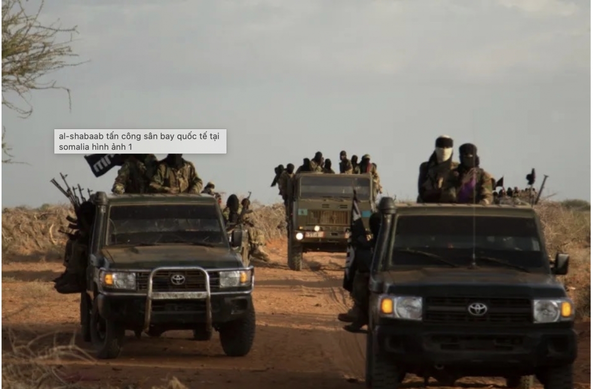 Mỹ cảnh báo mối quan hệ giữa Houthi và Al-Shabaab có “tác động toàn cầu”