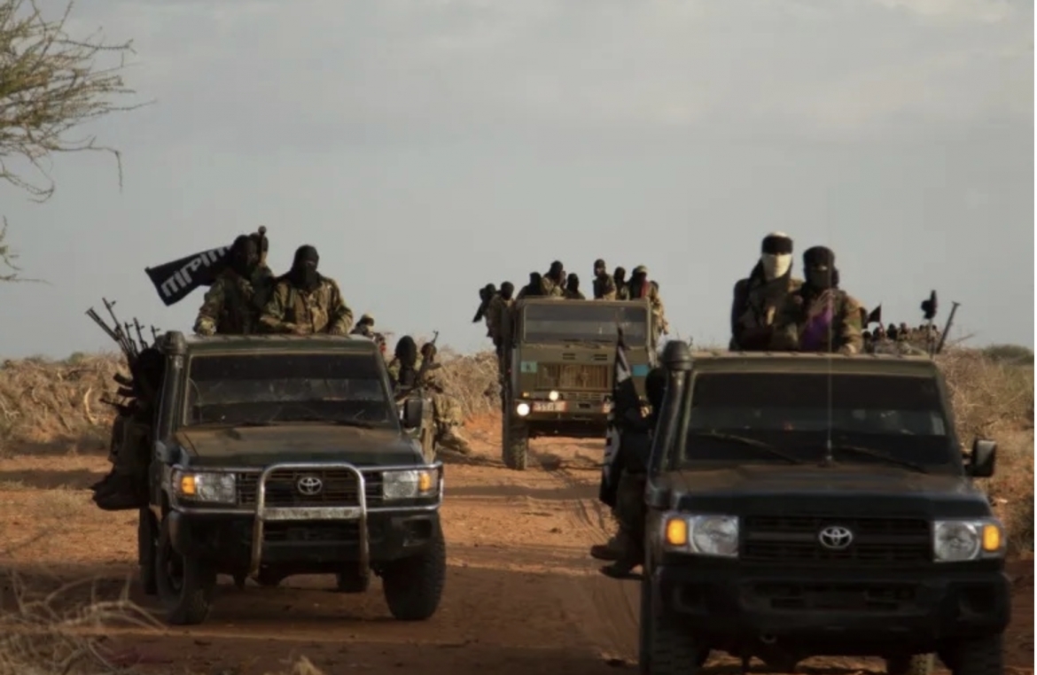 my canh bao moi quan he giua houthi va al-shabaab co tac dong toan cau hinh anh 1