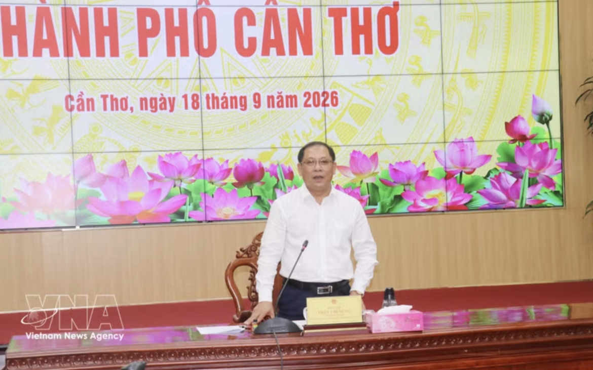 can tho gears up for second vietnam international rice festival picture 1