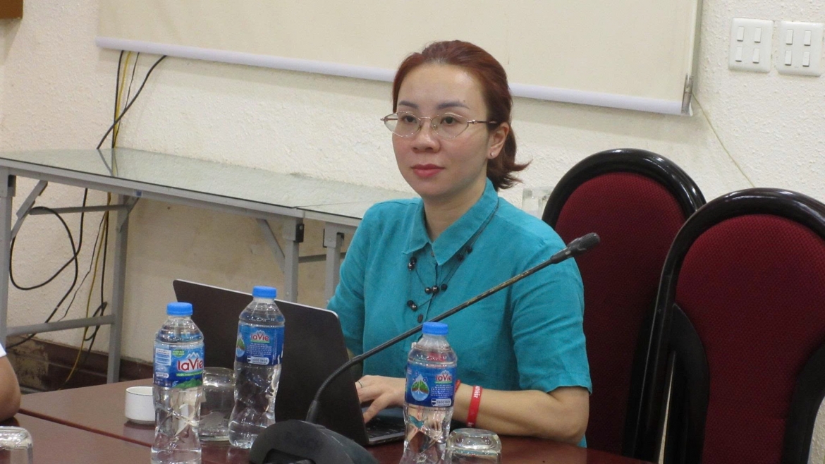 lay nhan dan lam trung tam, lay hieu qua thuc tien lam thuoc do hinh anh 1