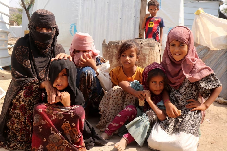 169.000 người Yemen phải di tản do xung đột