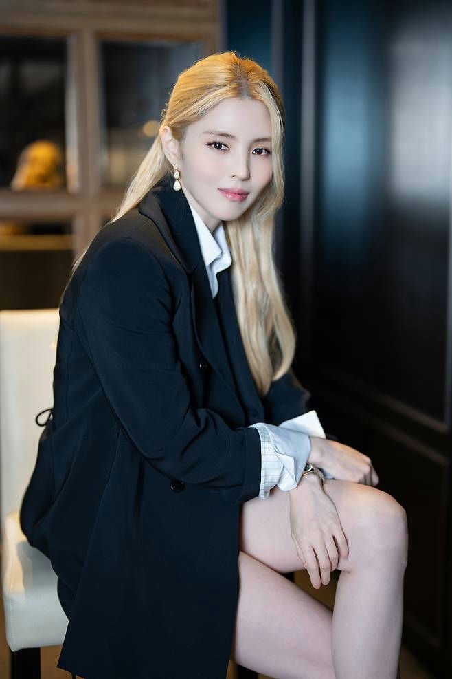 han so hee muon ket hon truoc tuoi 40, noi ve hinh mau ban doi hinh anh 2