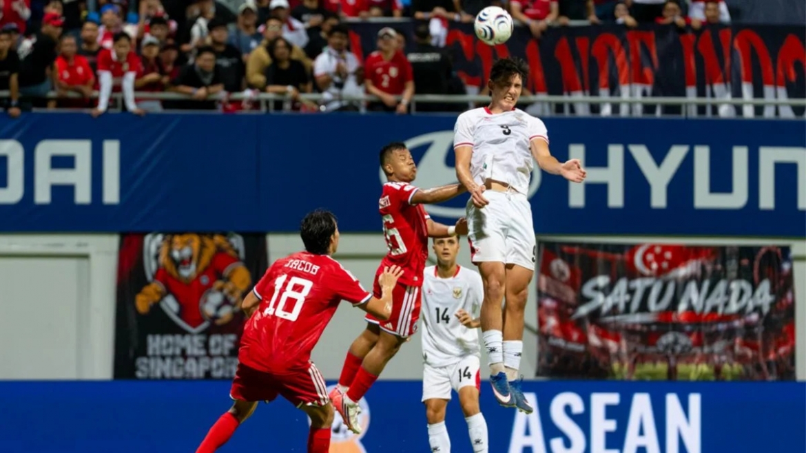 ket qua fifa asean cup 2026 hom nay 25 9 indonesia thang de singapore hinh anh 1