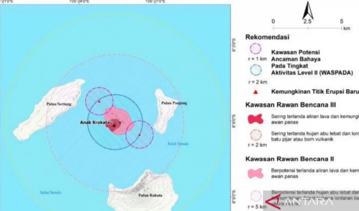 indonesia phat hien hai dao moi sau dot phun trao nui lua anak krakatau hinh anh 1
