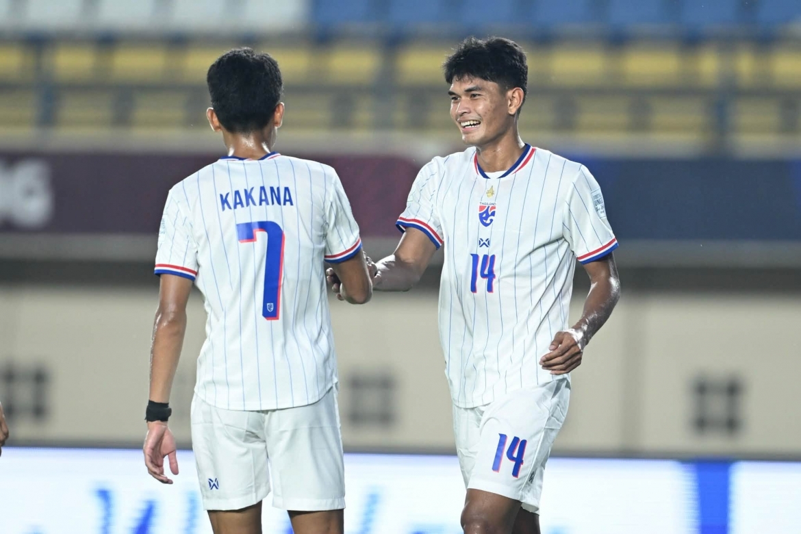 Kết quả FIFA ASEAN Cup 2026: Thái Lan thắng đậm trước trận gặp Việt Nam