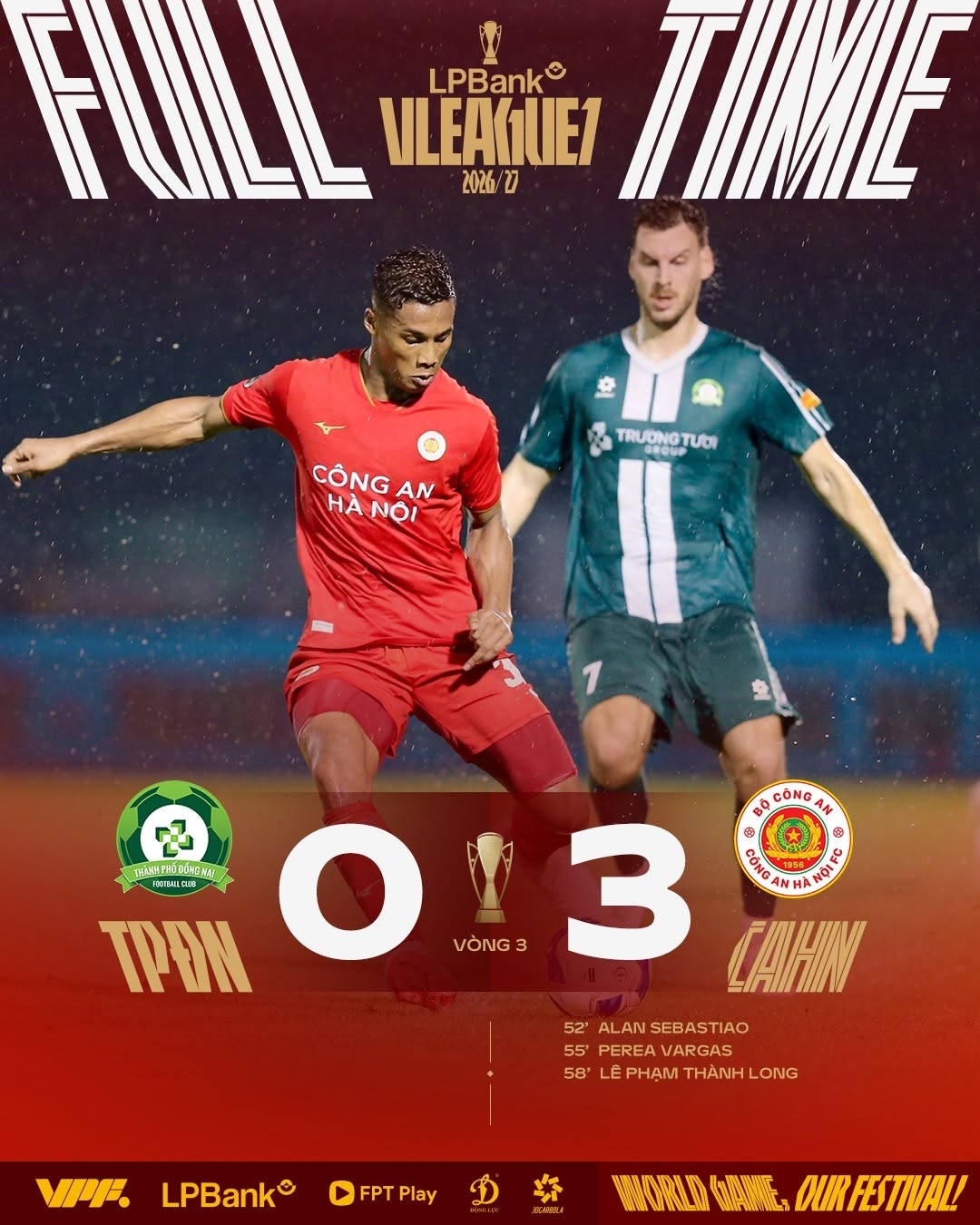 cahn thang dam Dong nai, dan dau bang xep hang v-league 2026 2027 hinh anh 2