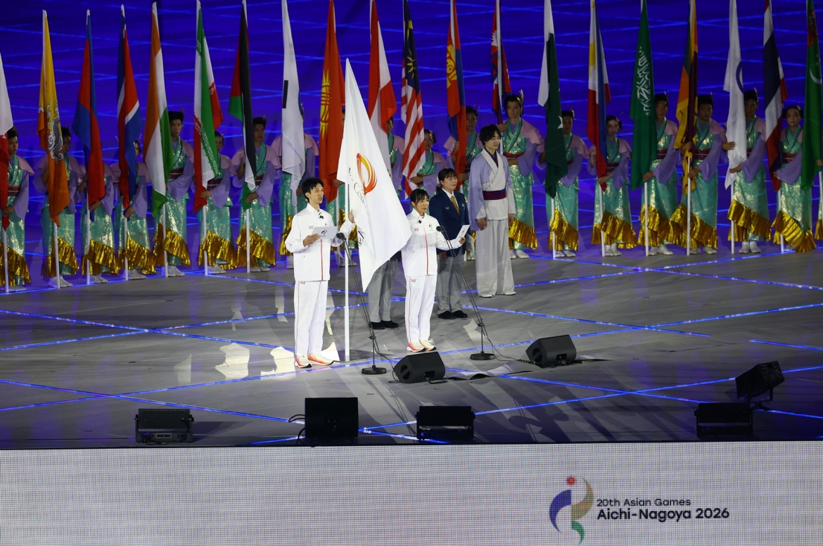 nhung diem nhan noi bat trong le khai mac asiad 2026 hinh anh 6