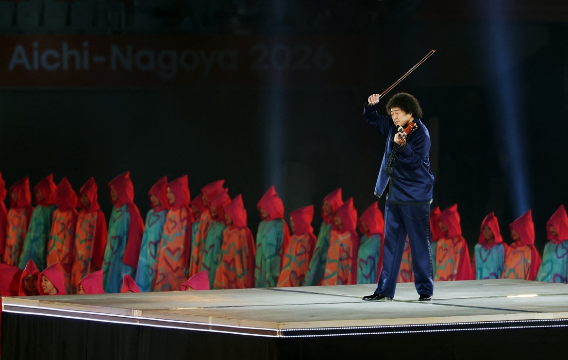 nhung diem nhan noi bat trong le khai mac asiad 2026 hinh anh 11