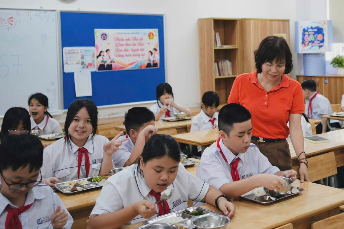 Trường học ở Hà Nội được thu những khoản nào?