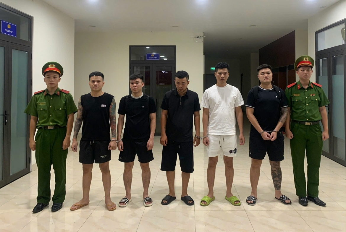 mao danh huan hoa hong cho vay tien online de lua dao tien ty hinh anh 1
