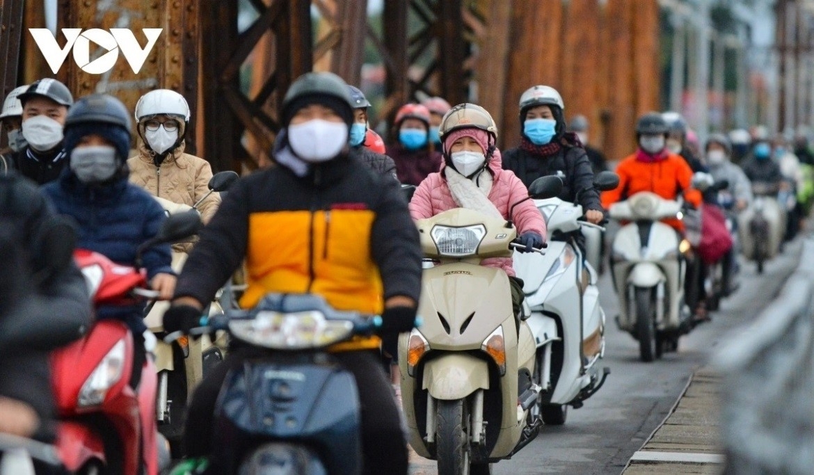 khong khi lanh ve, bac bo mua dong, vung nui co noi duoi 19 do hinh anh 1