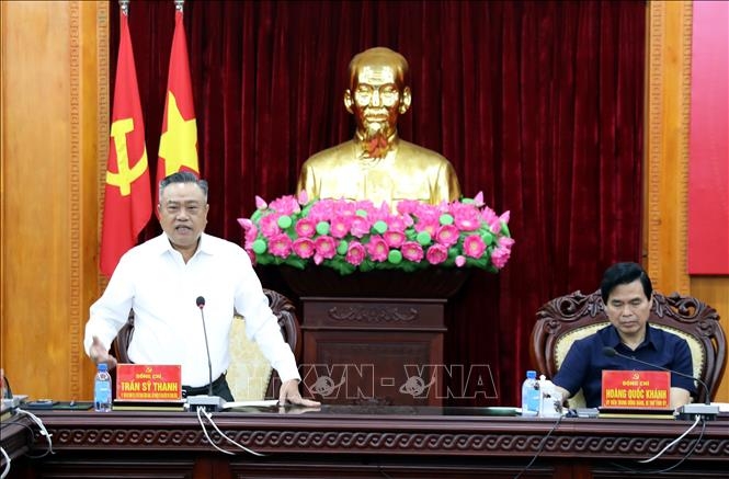 thong qua du thao ket qua kiem tra, giam sat doi voi ban thuong vu tinh uy lang son hinh anh 2