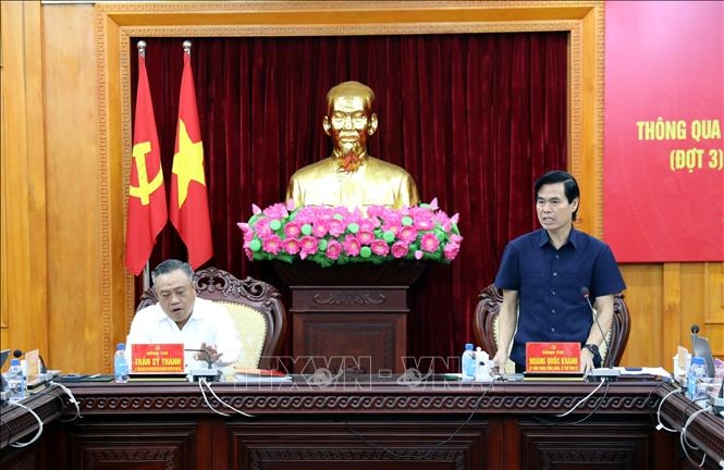 thong qua du thao ket qua kiem tra, giam sat doi voi ban thuong vu tinh uy lang son hinh anh 3