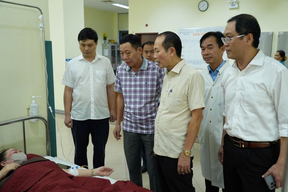 tam ngung bep an tap the tai cong ty scavi hue de dieu tra vu ngo doc thuc pham hinh anh 3