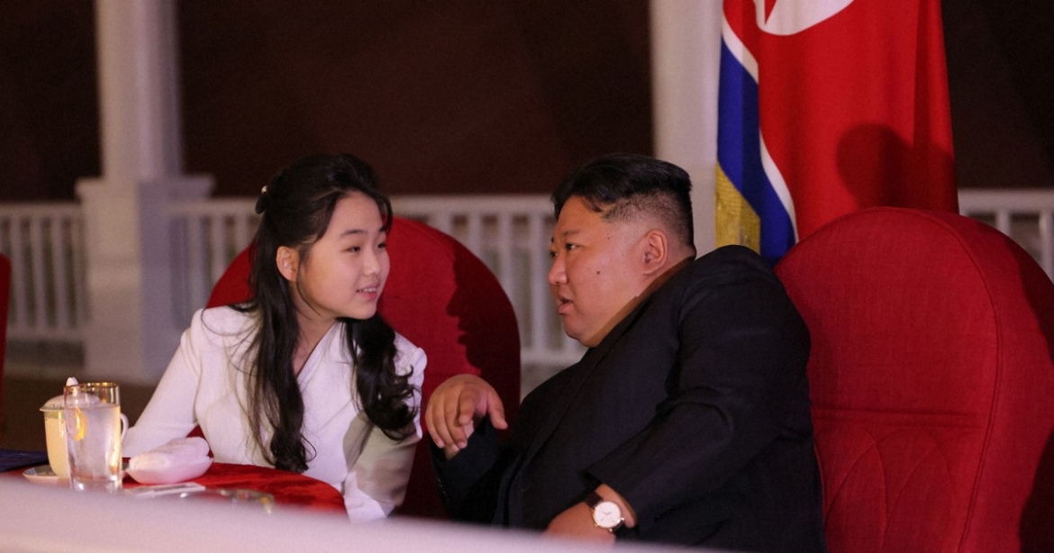 han quoc khang dinh trieu tien da chi dinh nguoi ke nhiem ong kim jong un hinh anh 1