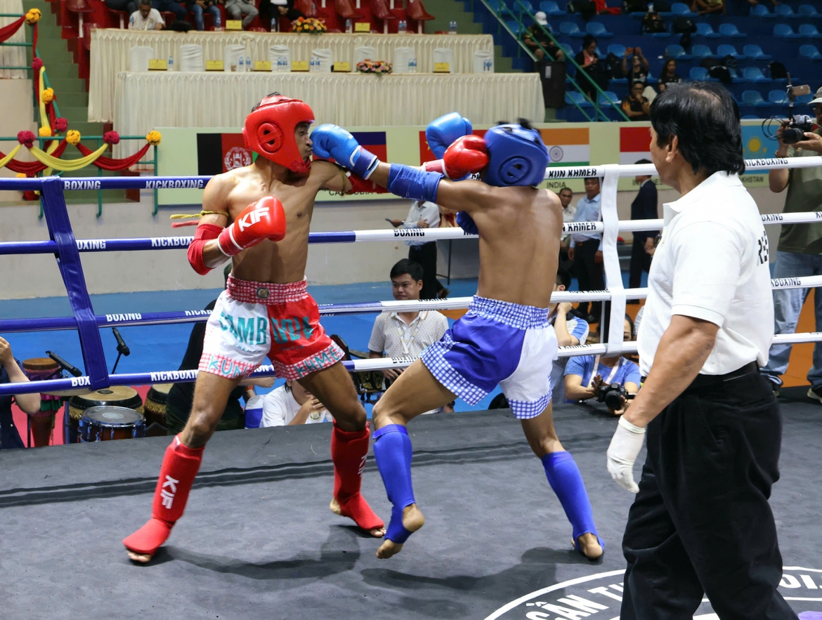 first kun khmer asian championship draws 171 athletes from 11 countries picture 1