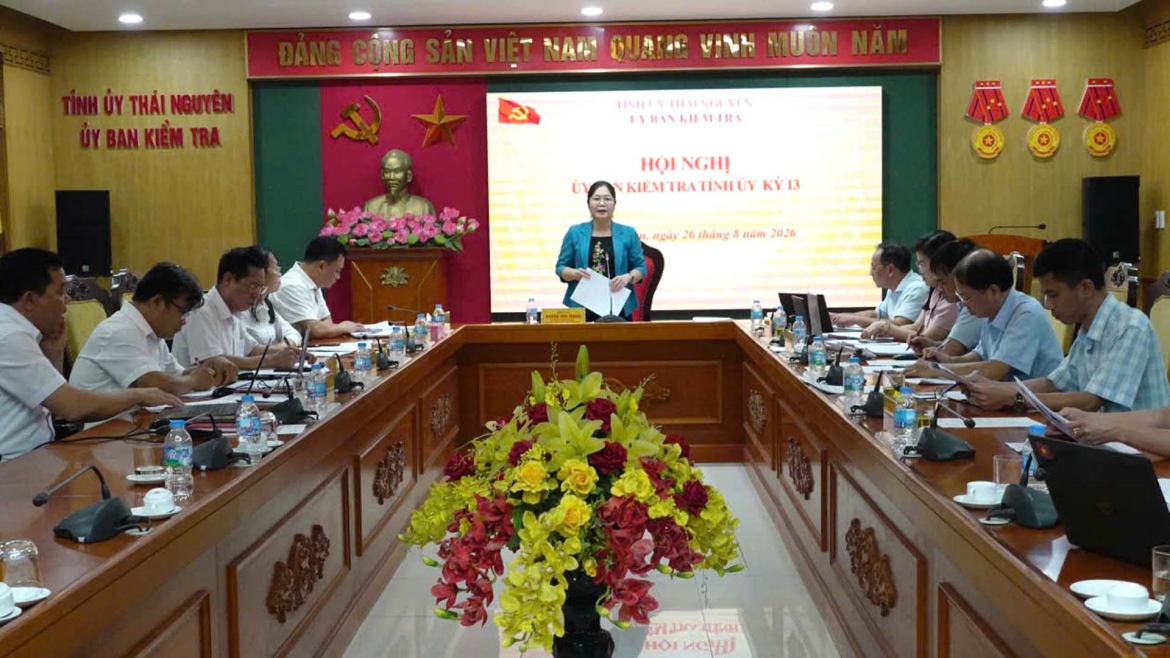 kiem tra, giam sat ngay tu co so de chu dong phong ngua sai pham hinh anh 1