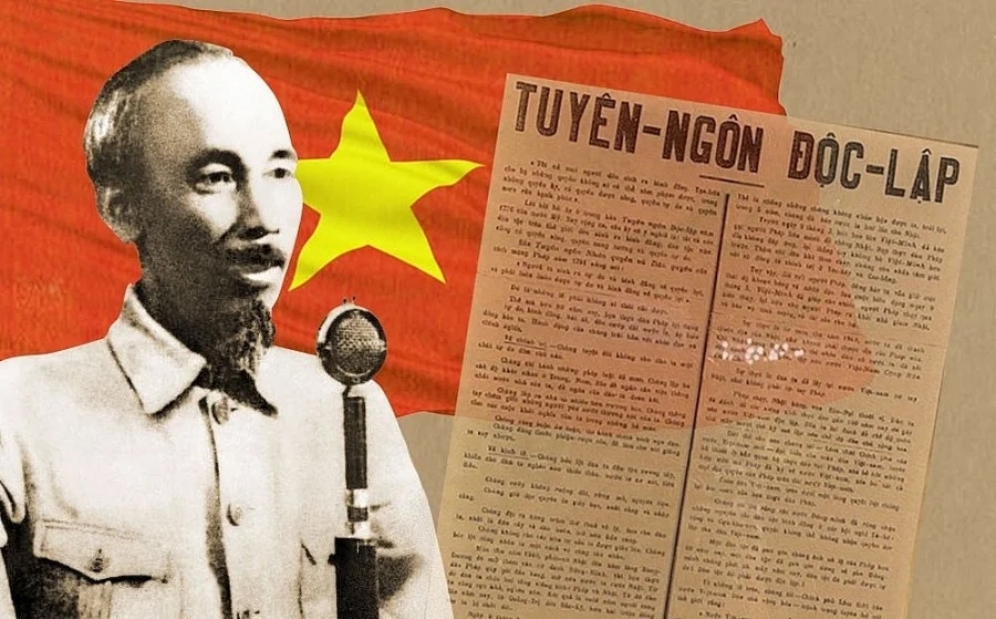 81 năm Cách mạng Tháng Tám và Quốc khánh 2/9: Sức mạnh đại đoàn kết toàn dân tộc