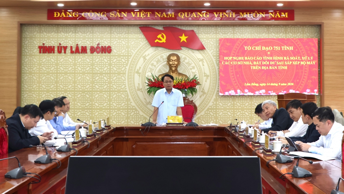lam Dong phat sinh them 311 co so nha, dat doi du do cap xa quan ly hinh anh 1