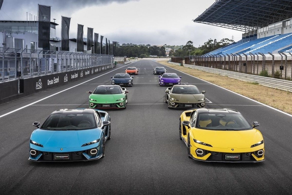 lamborghini temerario tang hon 7 ty dong tai thi truong xe viet nam hinh anh 1