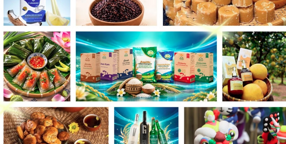vietnam-laos product week in hanoi features signature goods picture 1