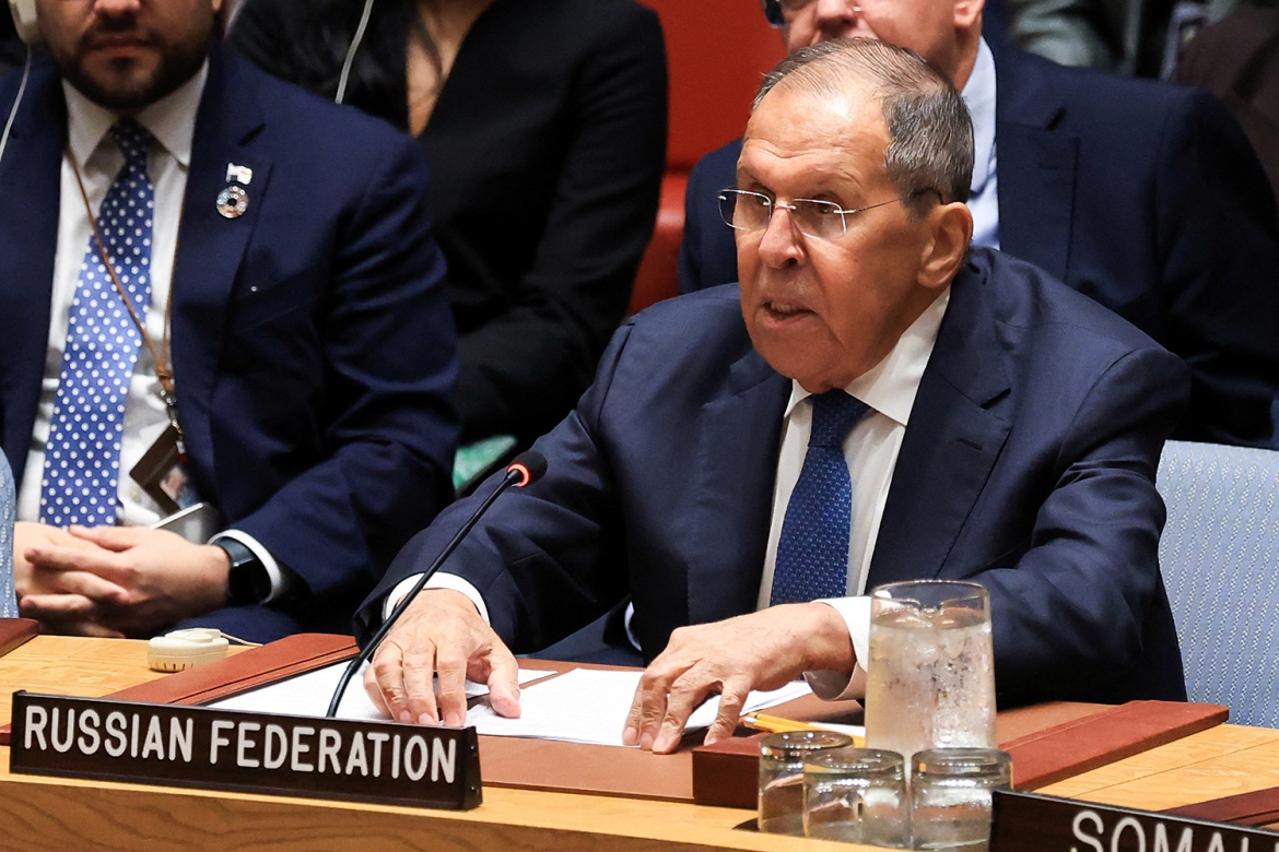 ngoai truong lavrov nga se khong ngung chien dich o ukraine de dam phan hoa binh hinh anh 1