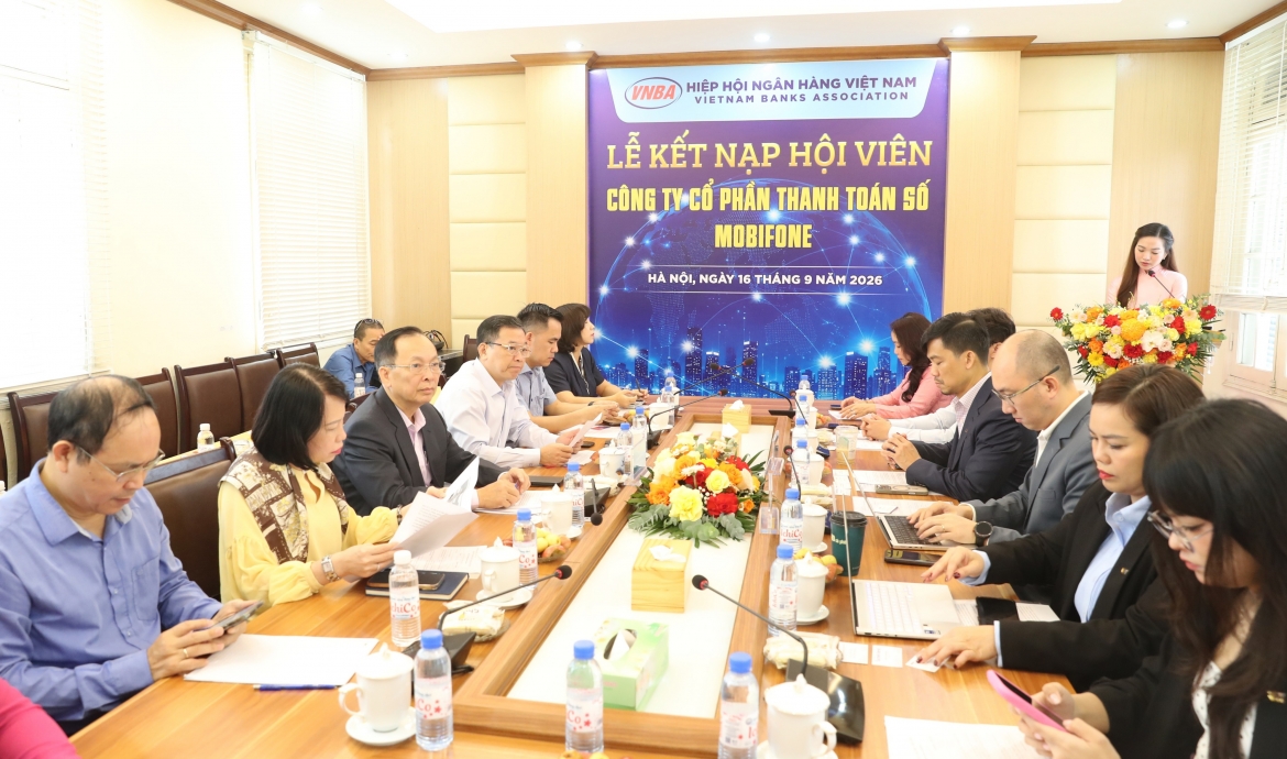 mdp tro thanh hoi vien chinh thuc cua hiep hoi ngan hang viet nam hinh anh 1