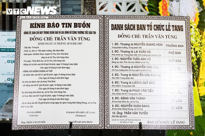 Dong doi, nguoi than doi mua tien biet trung ta tran van tung tu nan khi cuu dan hinh anh 6