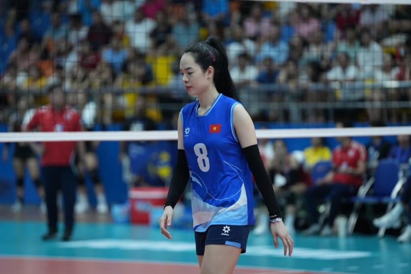 volleyball star to carry vietnam s flag at asiad 2026 opening ceremony picture 1