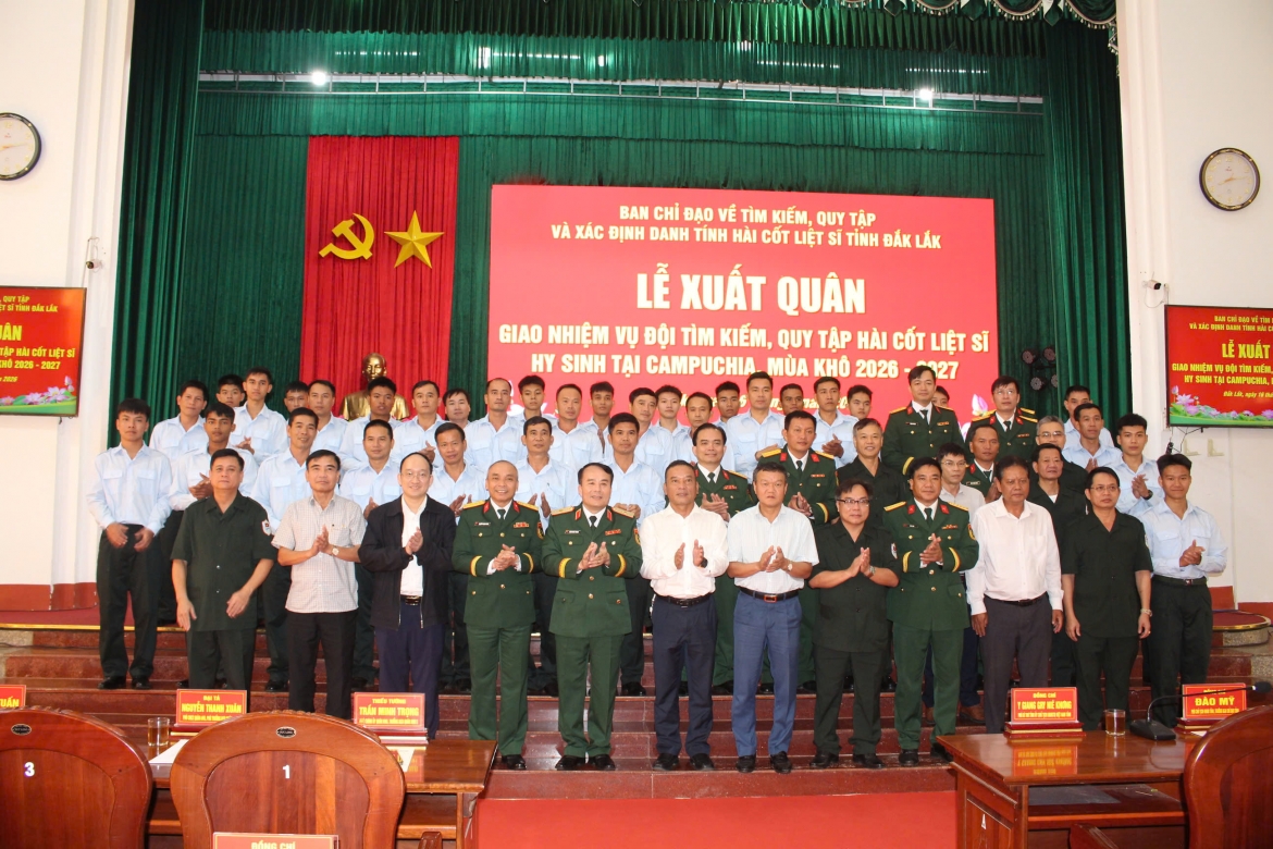 Doi k51 len duong tim kiem, quy tap hai cot liet si tai campuchia hinh anh 1