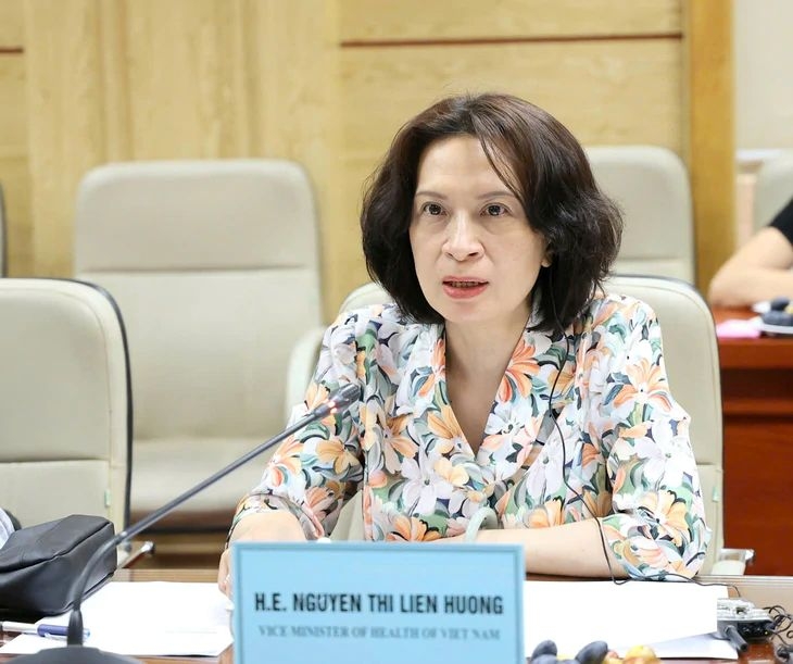 pfizer, vietnam expand cooperation on vaccines, medicines, technology picture 2
