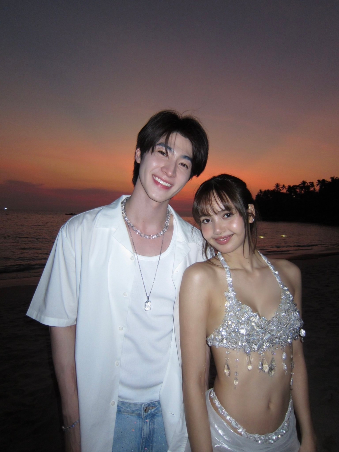 vi sao chuyen tinh cam cua lisa luon khien cong chung to mo hinh anh 2