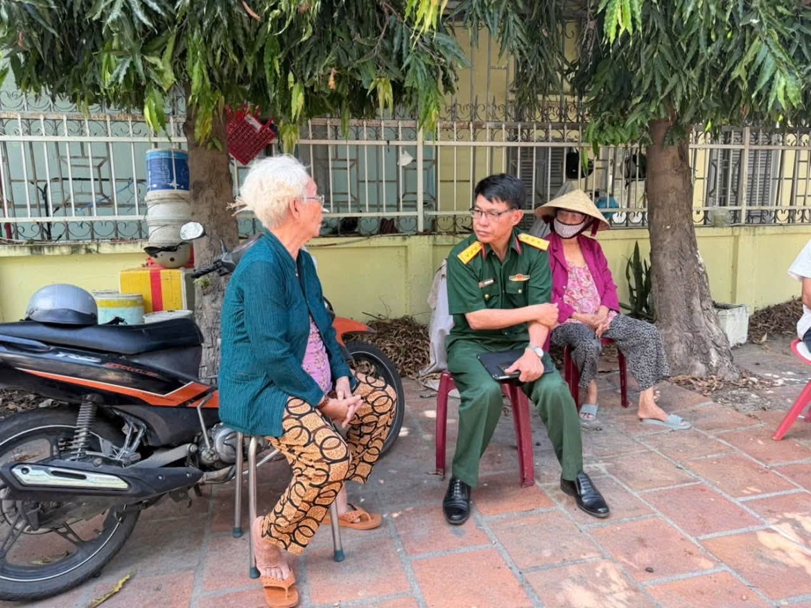 lan theo ky uc, tim kiem hai cot liet si giua nui rung o khanh hoa hinh anh 3