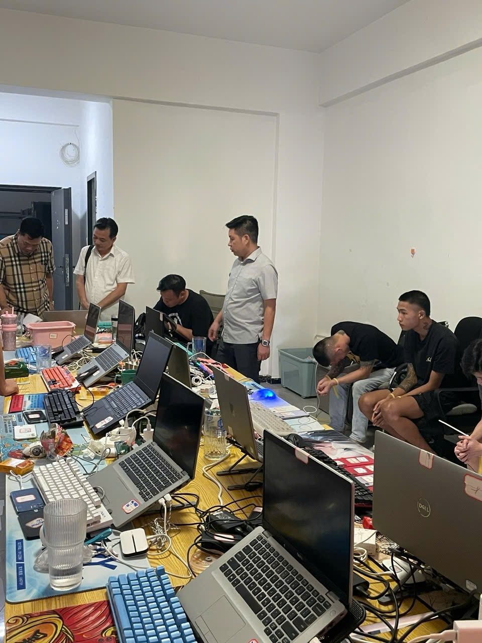 triet pha bang nhom lua dao xuyen quoc gia, chiem doat tien cua hang nghin nguoi hinh anh 1