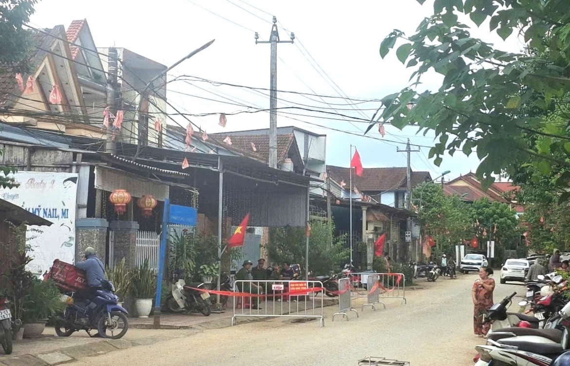 phat hien nguoi phu nu tu vong bat thuong tai nha rieng o quang tri hinh anh 1