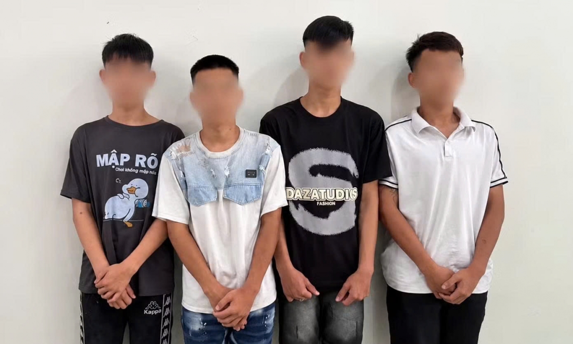 mang ma tau di giai quyet mau thuan, 6 nguoi bi khoi to hinh anh 1