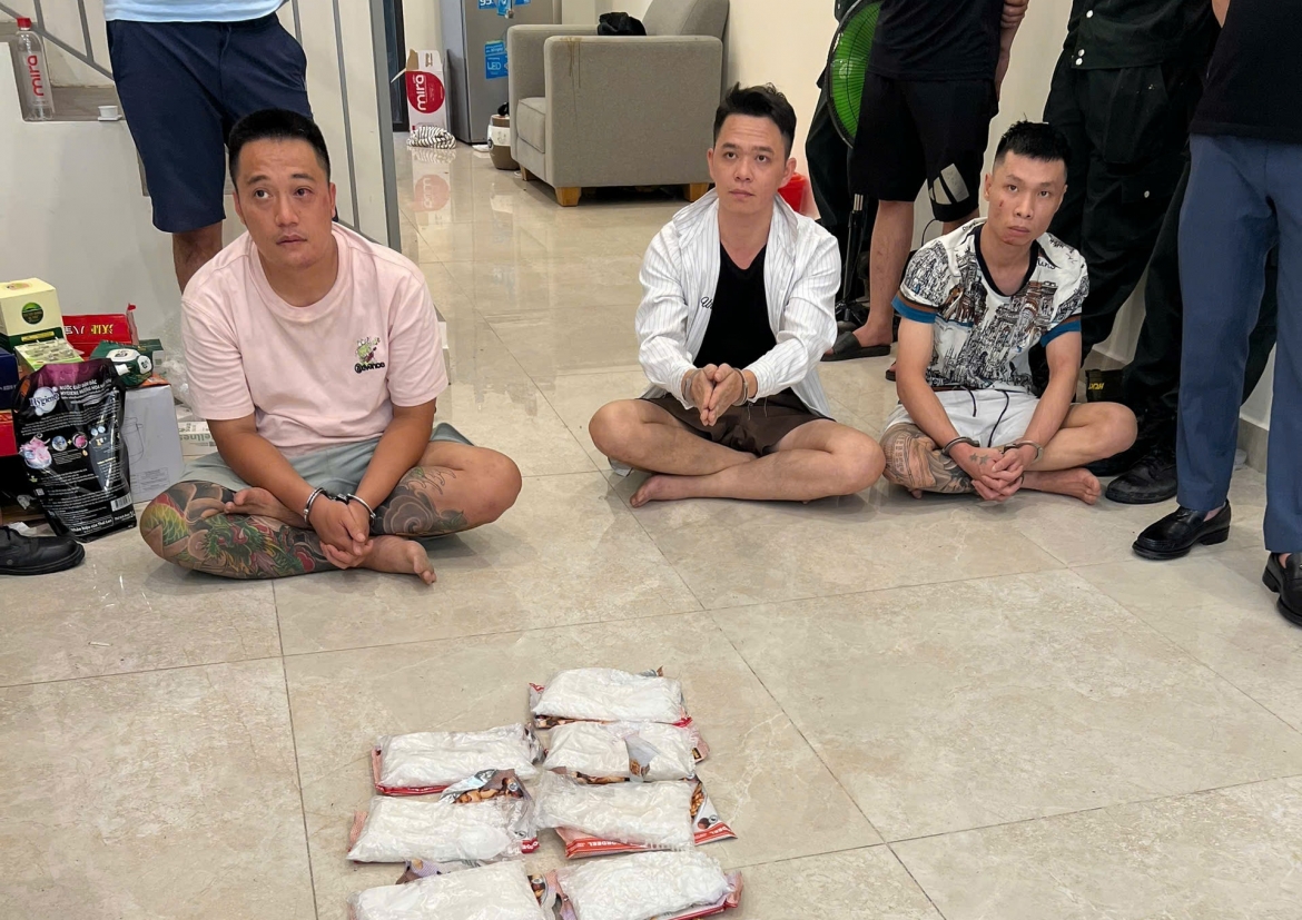 bat giu hon 35.000 doi tuong lien quan ma tuy ke tu dau nam 2026 den nay hinh anh 1