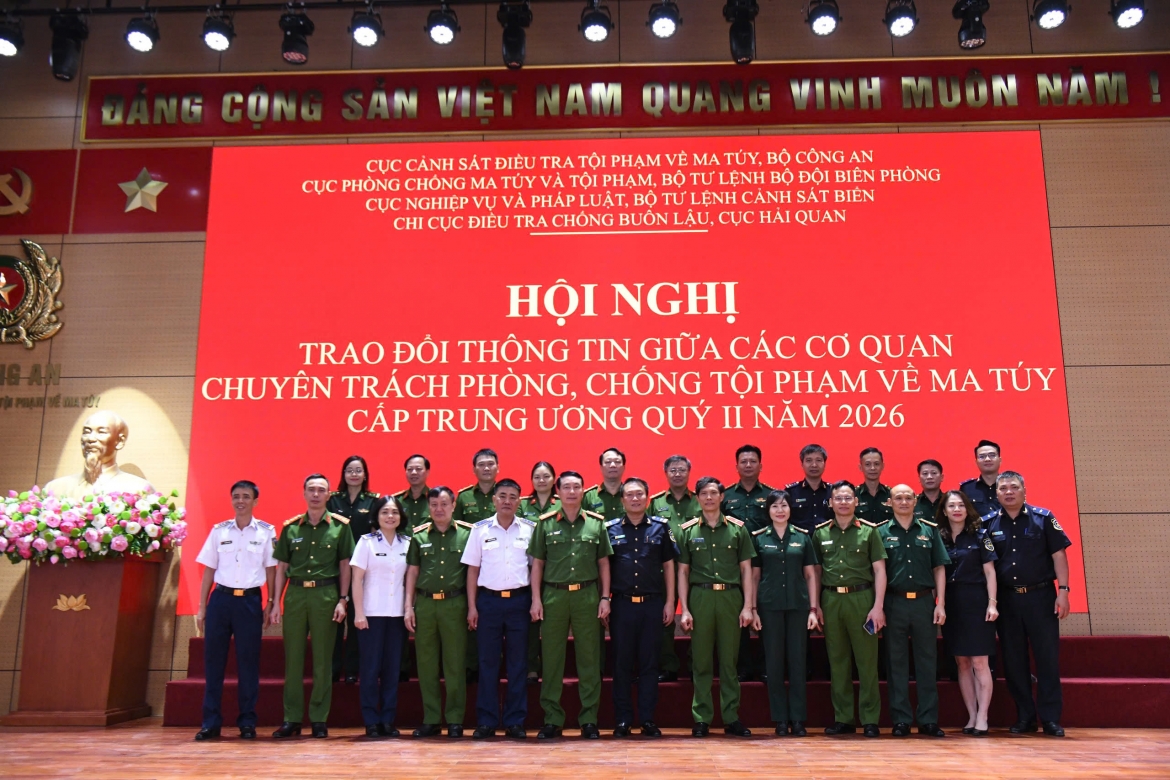 bat giu hon 35.000 doi tuong lien quan ma tuy ke tu dau nam 2026 den nay hinh anh 2