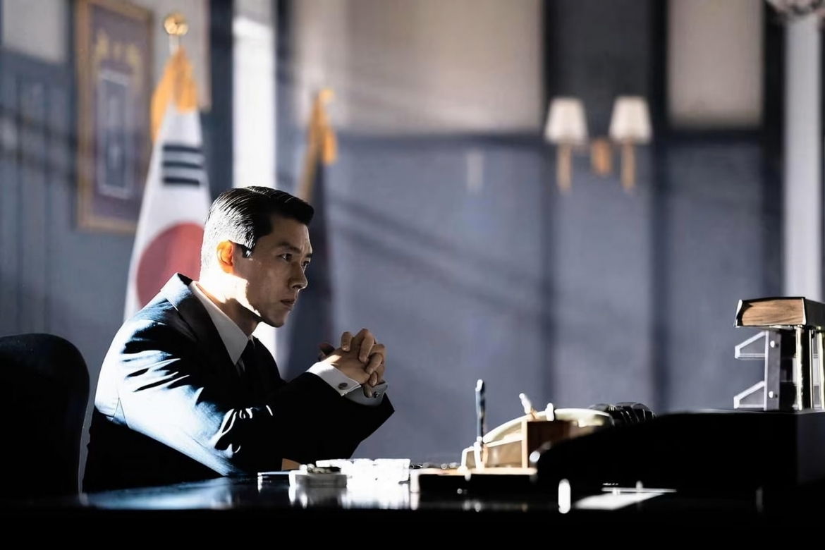 hyun bin, jung woo-sung doi dau trong made in korea mua 2 hinh anh 2