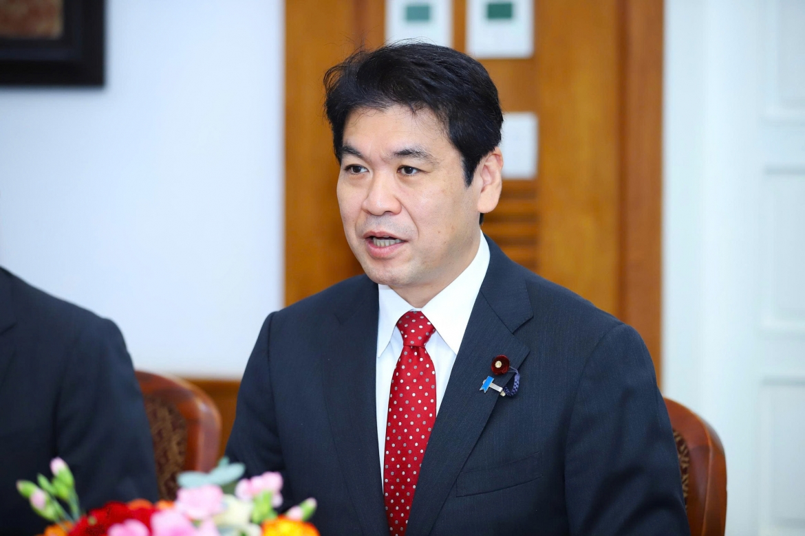 vietnam, japan discuss cooperation in culture, sports, and copyright protection picture 1
