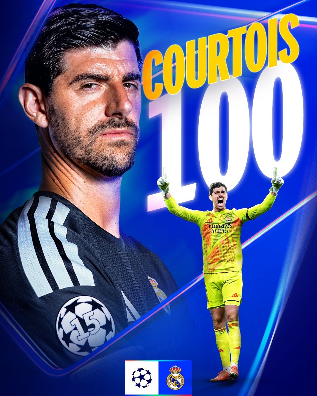 mbappe va courtois can cot moc an tuong sau tran thang inter milan hinh anh 2