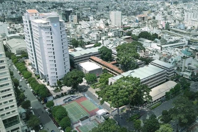 two vietnamese universities make world s top 300 for public health picture 1