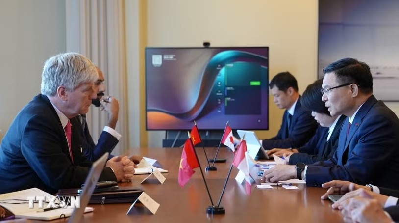 canada, vietnam open new areas of cooperation in energy picture 1