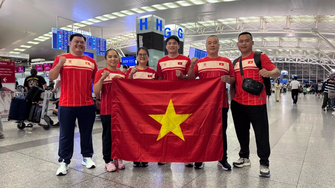 mma viet nam buoc vao hanh trinh asiad 2026, 500 trieu dong cho vo si doat hcv hinh anh 1