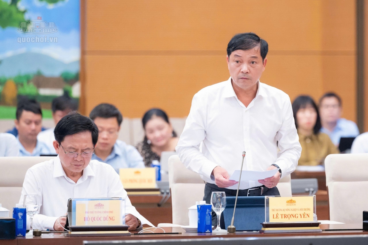 De xuat bo sung trach nhiem cua chu tich tinh neu xay ra o nhiem moi truong hinh anh 2
