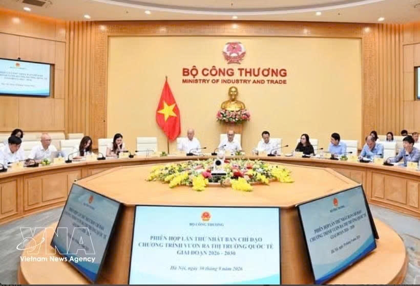 vietnam sets roadmap to take businesses global picture 1