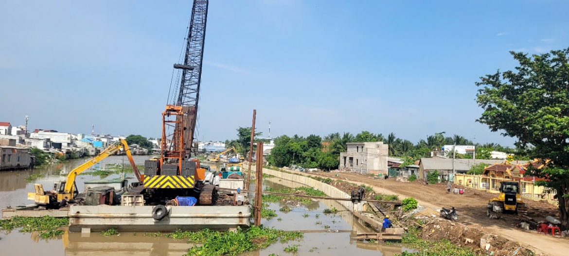 giai ngan von dau tu cong cua Dong thap dat gan 53 chi tieu chinh phu giao hinh anh 2