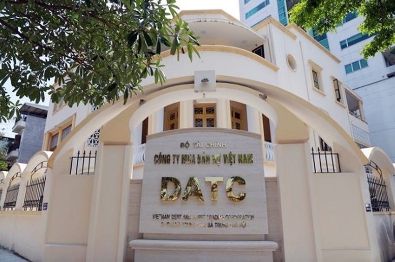 co che hoat dong va quan ly tai chinh cua cong ty tnhh mtv mua ban no viet nam hinh anh 1