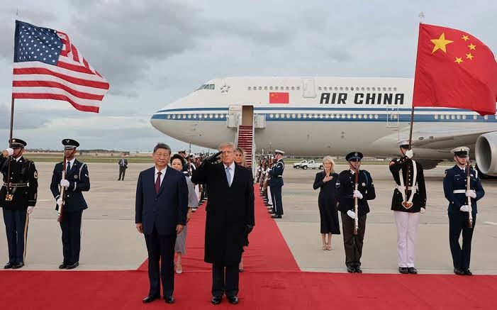 Nga - Mỹ - Trung: Trong tam giác lợi ích, Nga đứng ở đâu?